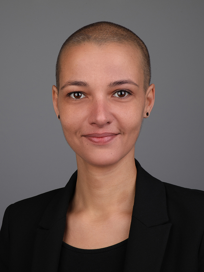 Dr. Magda Kaspar
