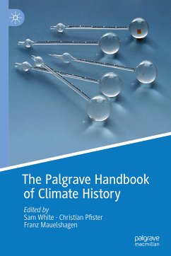 Palgrave Handbook Climate History