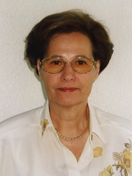 Prof. em. Dr. Judit Garamvölgyi