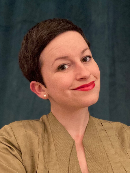 Dr. Sarah Scheidmantel