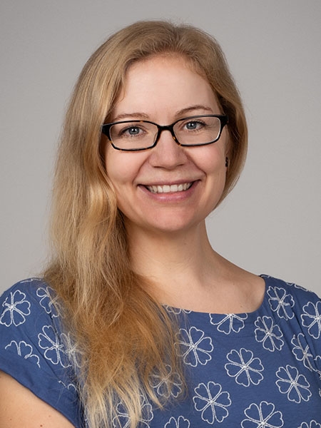 PD Dr. Ariane Knüsel