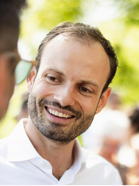Dr. sc. ETH Zurich Moritz Mähr