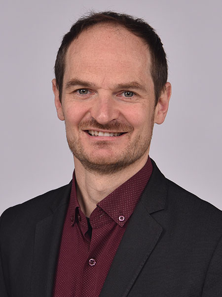 Dr. Joël Graf