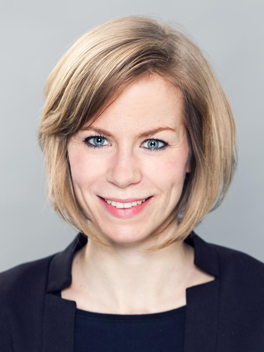 Dr. des. Meike Knittel