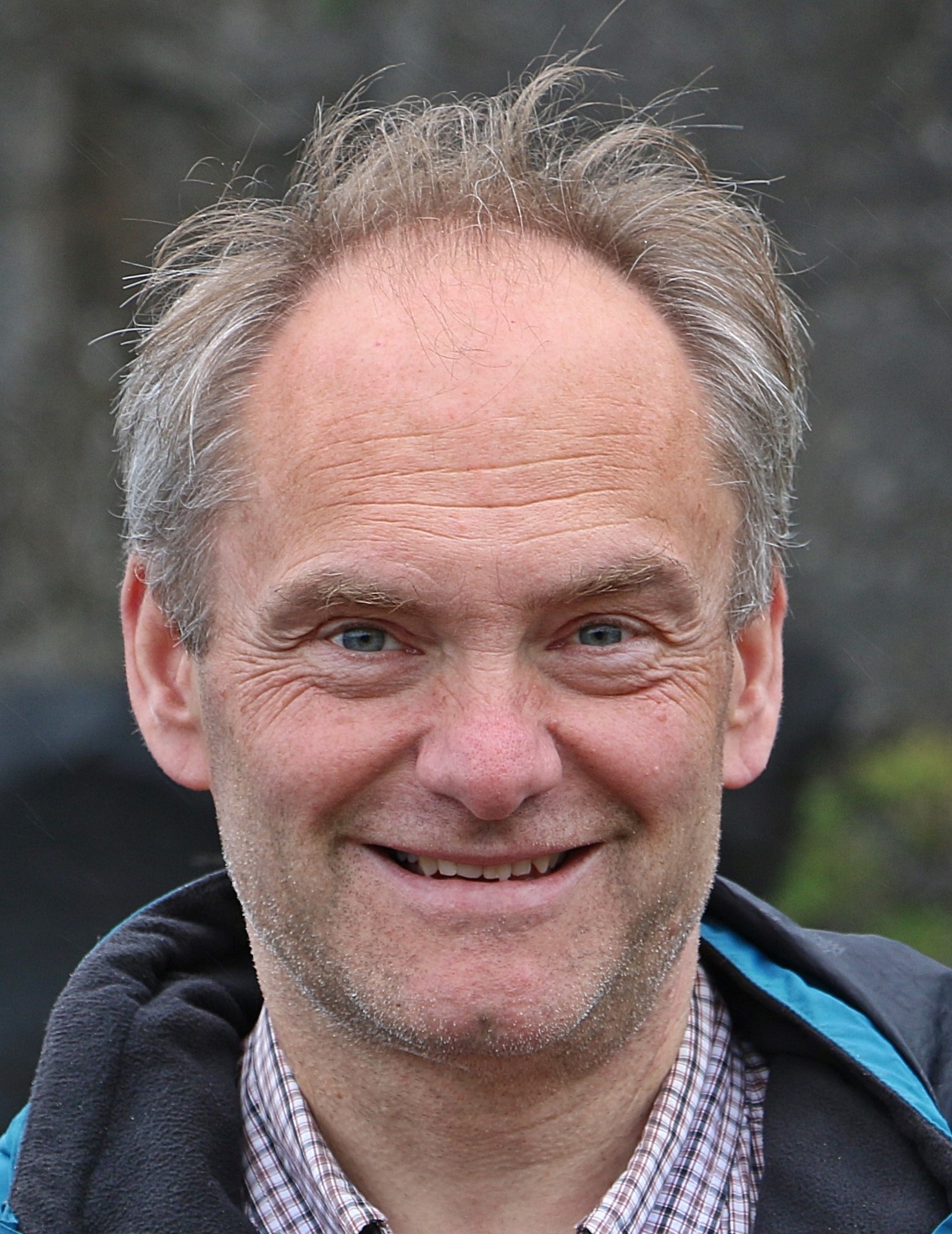 Prof. Dr. Christian Rohr