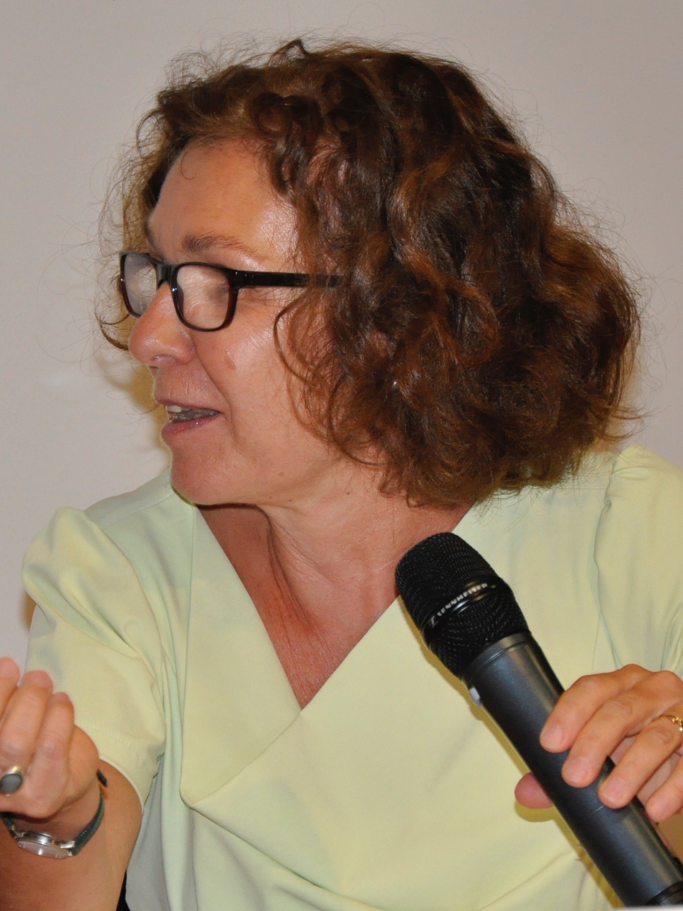 Prof. em. Dr. Brigitte Studer
