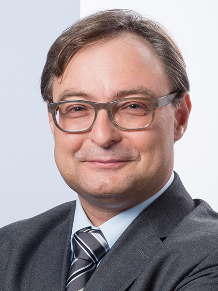 Prof. Dr. Sacha Zala