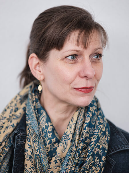 Prof. Dr. Silvia Berger Ziauddin