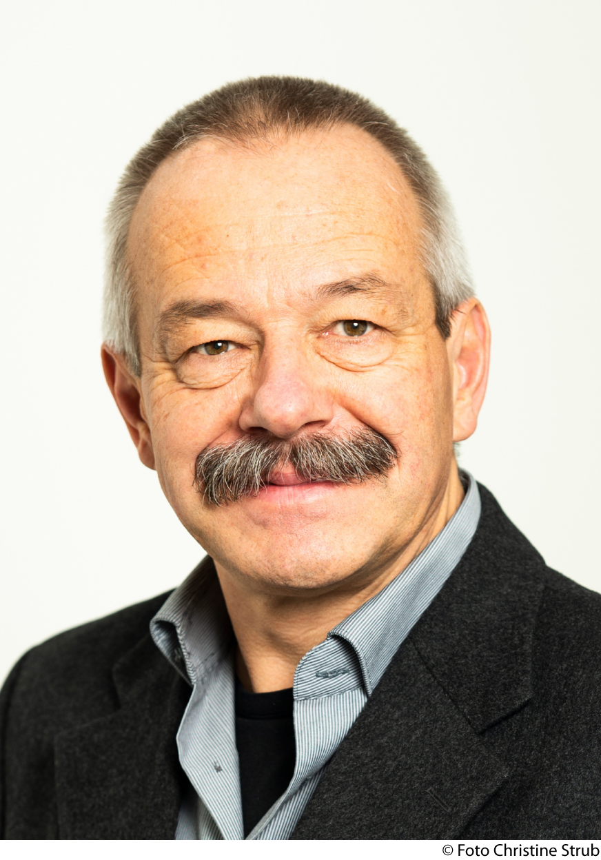 Prof. em. Dr. André Holenstein