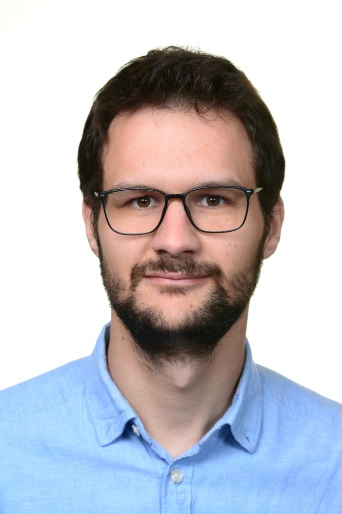Dr. des. Jannik Lengeling