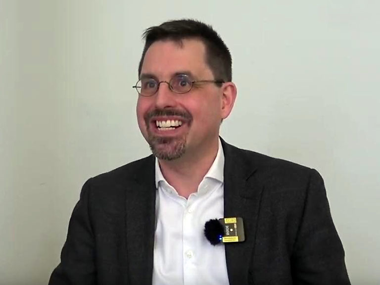 PD Dr. Jan B. Meister