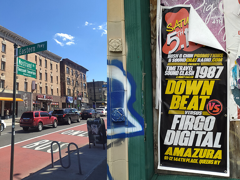 Influence of Jamaican and Caribbean culture in New York City