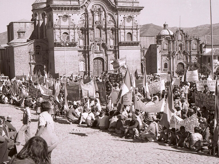 Peru, 1981
