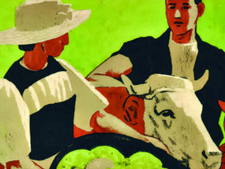 The Formation of Agricultural Governance