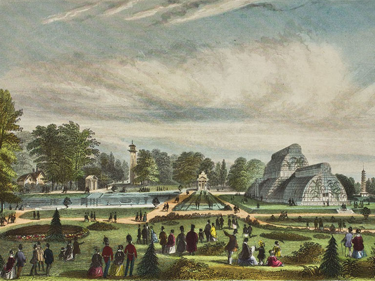 Kew Garden