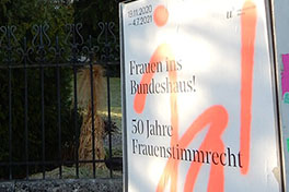 Plakat Ausstellung