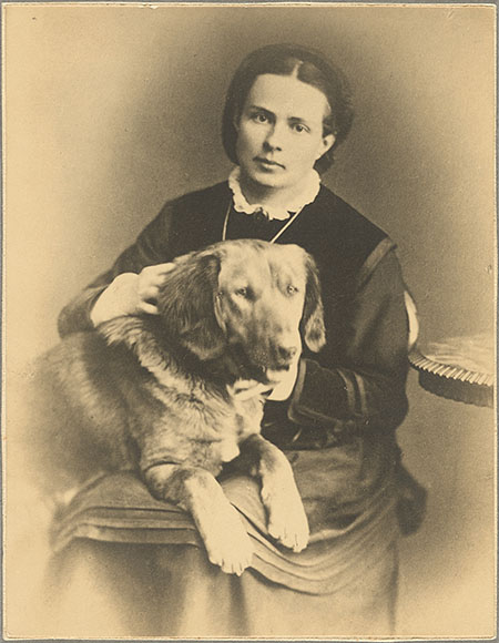 Marie Heim-Vögtlin