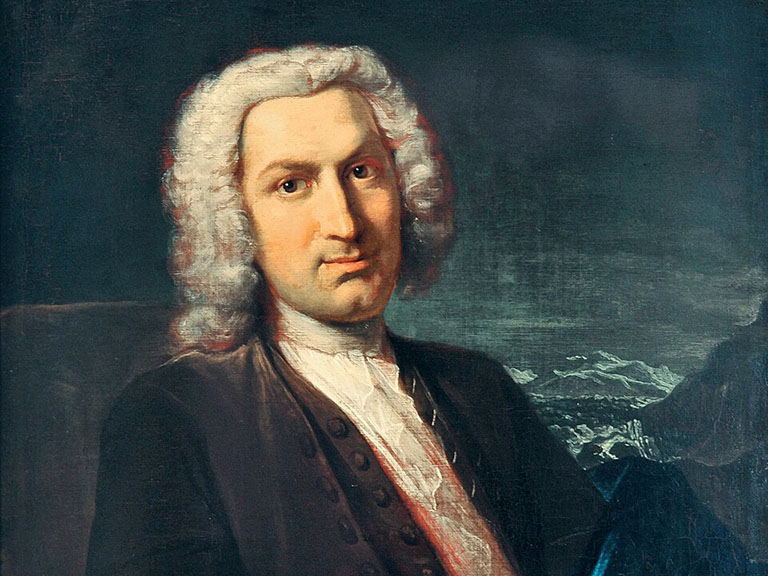 Johann Rudolf Huber Burgerbibliothek Bern