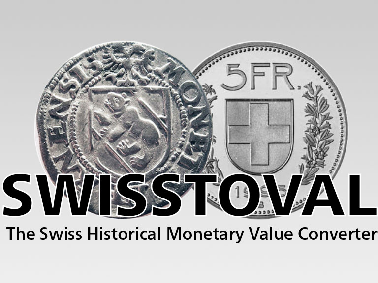 Logo Swisstoval