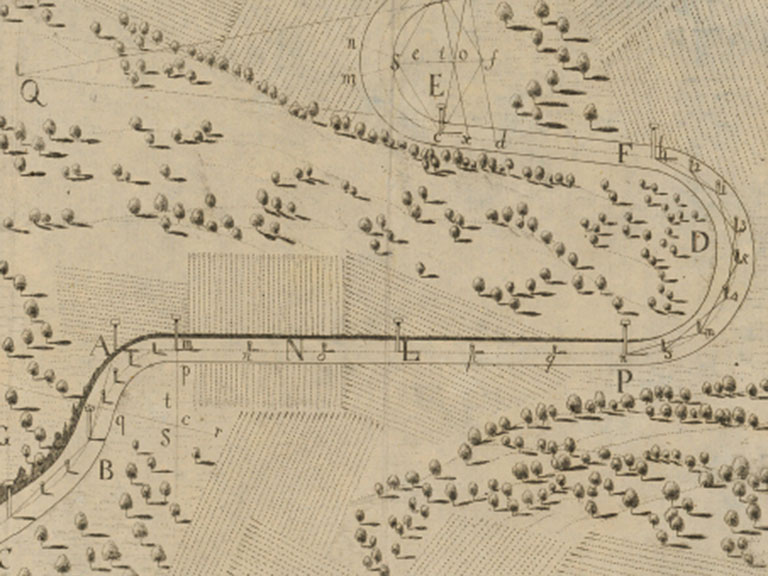 Tafel 1 aus dem Werk von Jean Samuel Guisan