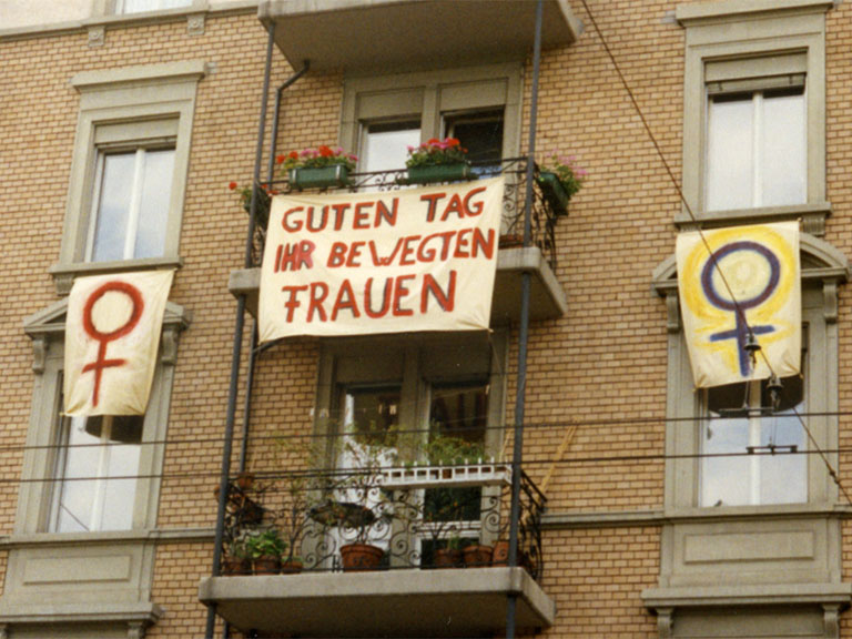 Frauenbewegung