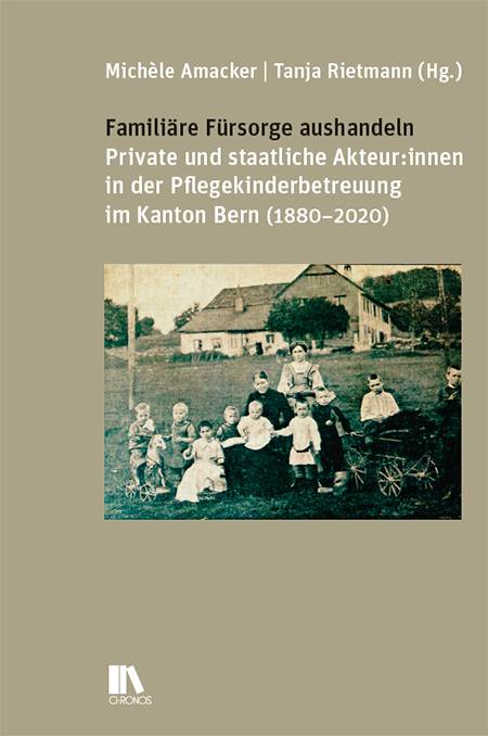 Familiäre Fürsorge Cover