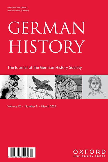 German History, Volume 42