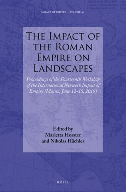 The Impact of the Roman Empire on Landscapes