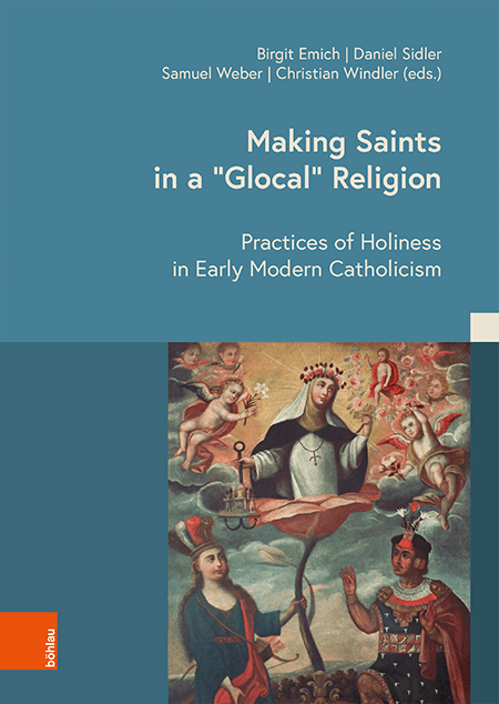 Making Saints in a "Glocal" Religion