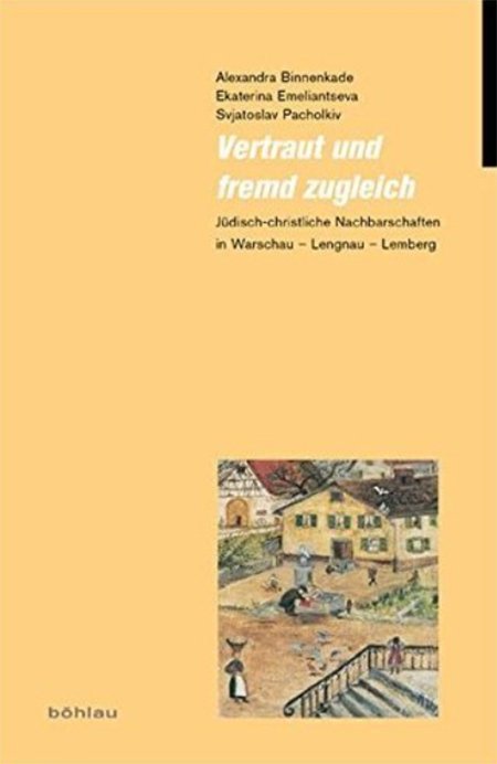Vertraut und fremd zugleich