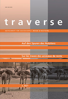 Traverse - Zeitschrift für Geschichte