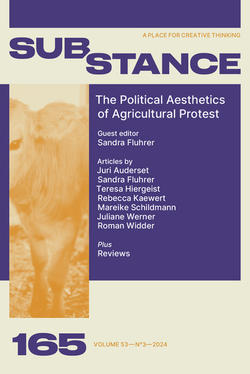 COver Substance Issue 165