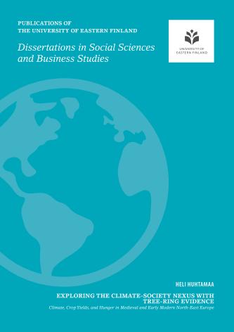 Dissertations in Social Sciences and Business Studies