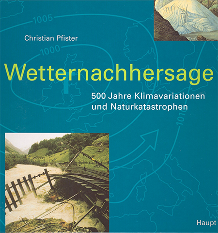 Wetternachhersage