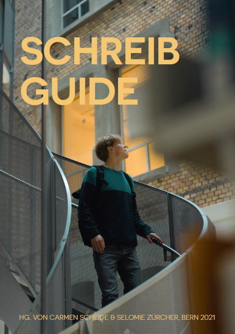 Schreibguide