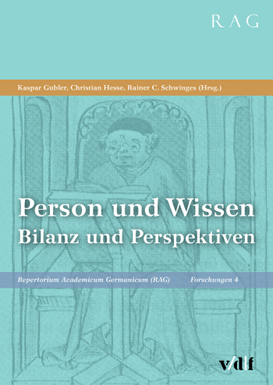 Person und Wissen