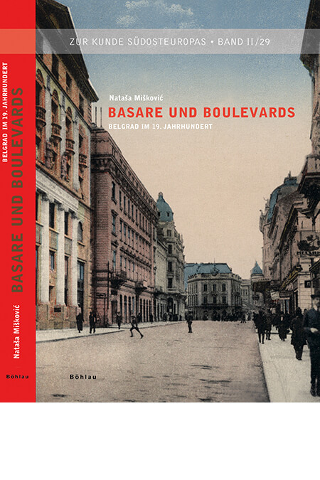 Basare und Boulevards