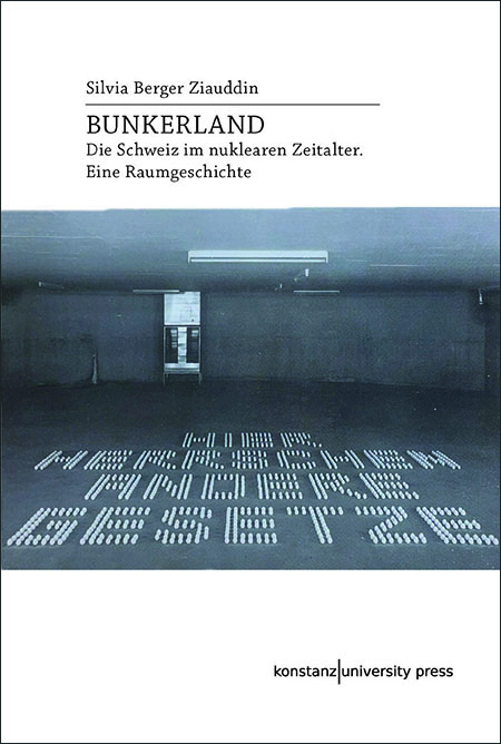 Buchcover Bunkerland