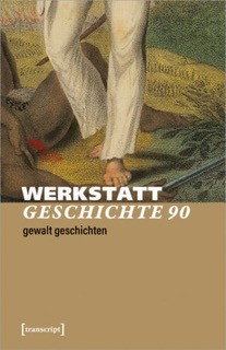 Cover «Werkstatt Geschichte»