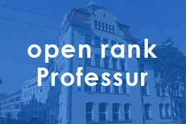 open rank Professur