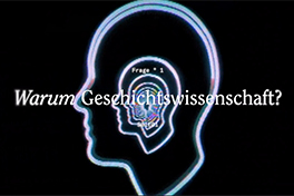 «Geschichte und ich»