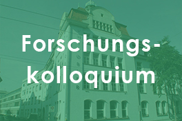 Forschungskolloquium zur Geschichte nach 1800