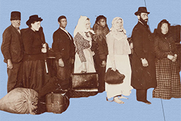 Atlantic Crossings: Forms of Temporary Labour Migration around 1900