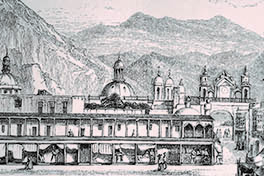 A Colonial Book Market: Peruvian Print Culture in the Age of Enlightenment