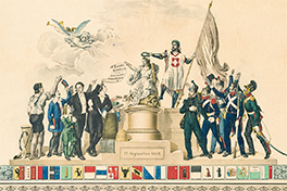 1848 – die Schweiz