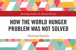 How the World Hunger Problem Was not Solved