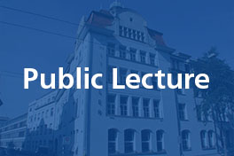 Public Lecture