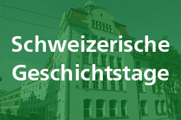 Möglichkeit zur Bewerbung mit eigenem Vortrag
