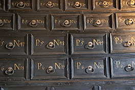 Archival Secrecy in Early Modern Monarchies and Republics