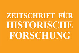 Zeitschrift für Historische Forschung